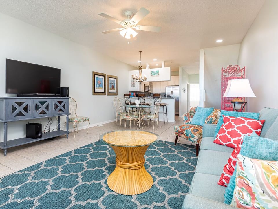 Living Room - Sleeper Sofa