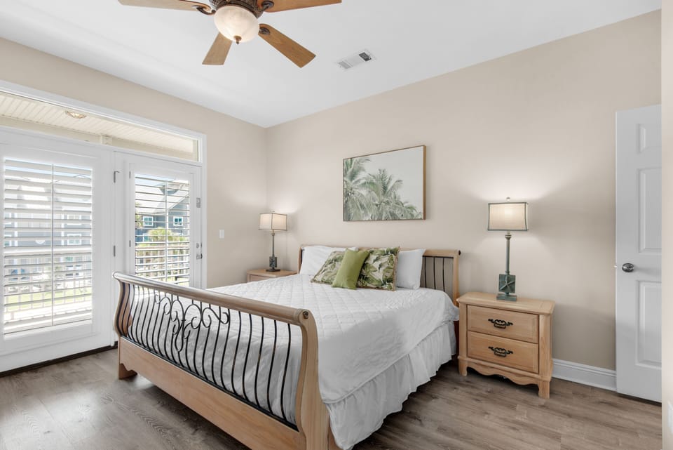Guest bedroom