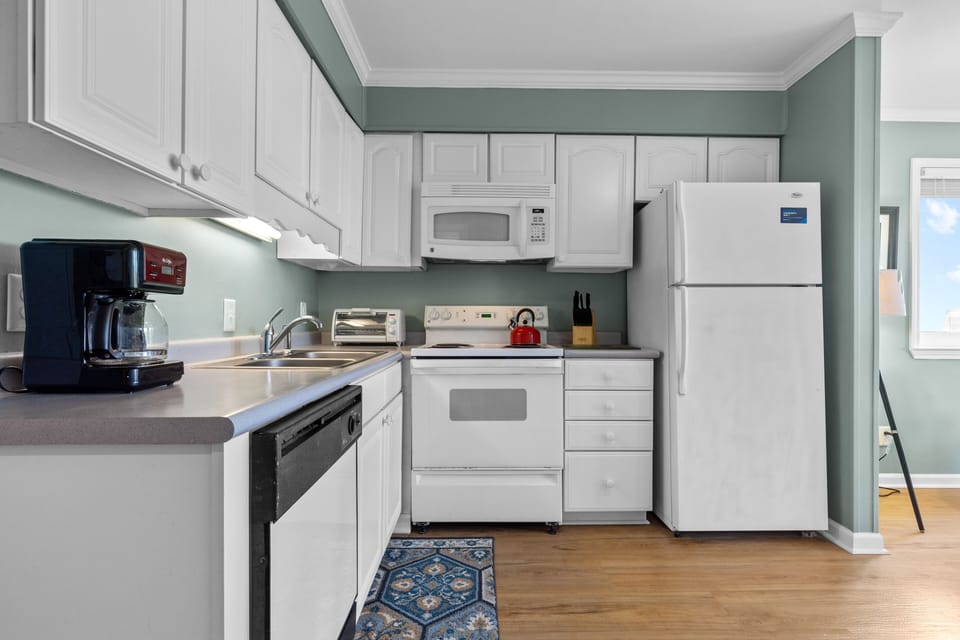 Open Kitchen