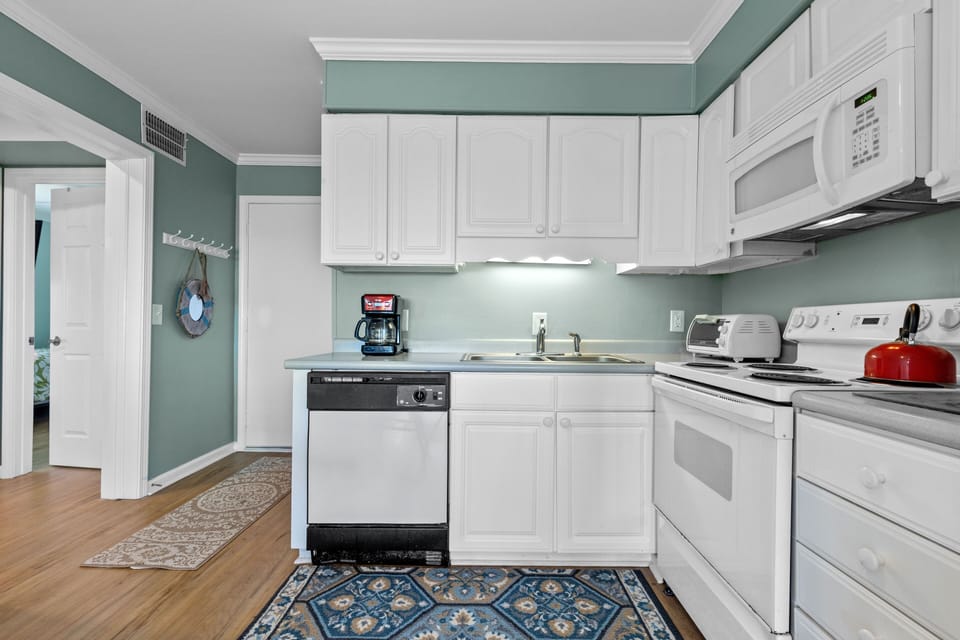 Open Kitchen
