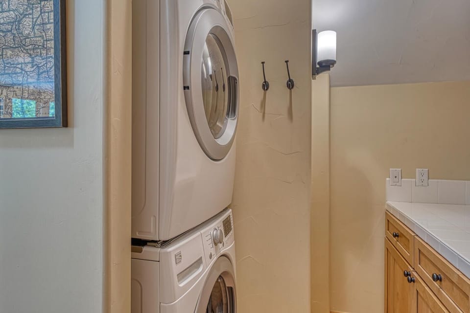 ~Washer and Dryer
