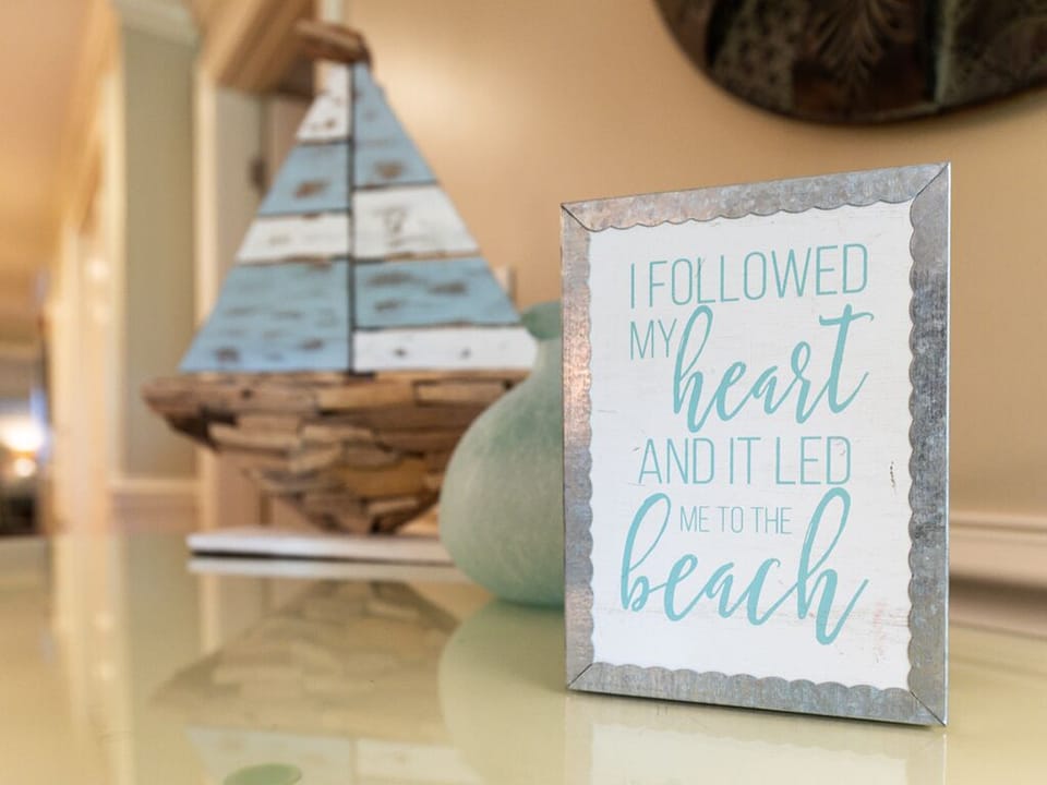 Coastal Decorations