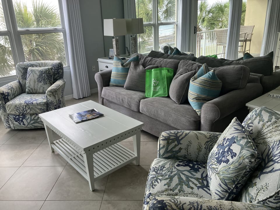 Sofa Sleeper In Living Room