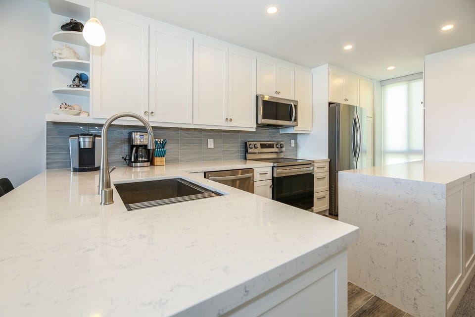 Beautiful kitchen