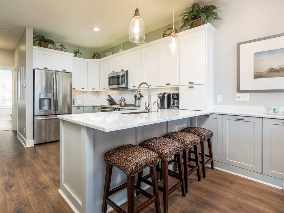 Breakfast Bar Barstool Seating