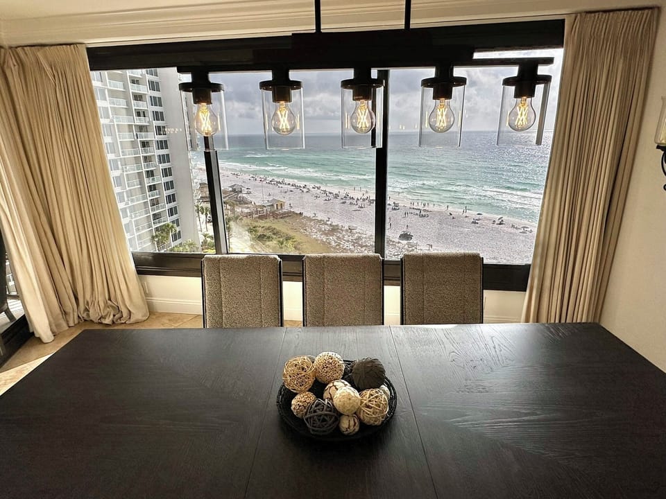 Beautiful views!