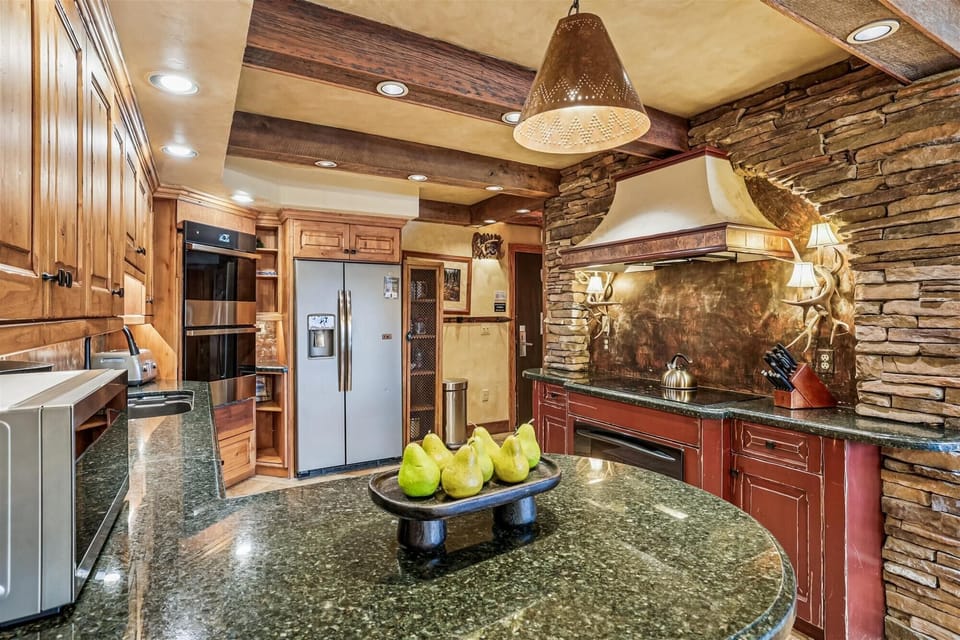 Kitchen - Beaver Run Peak 9 Penthouse - Breckenridge Vacation Rental