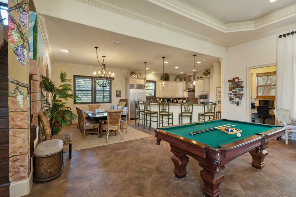 Game room
