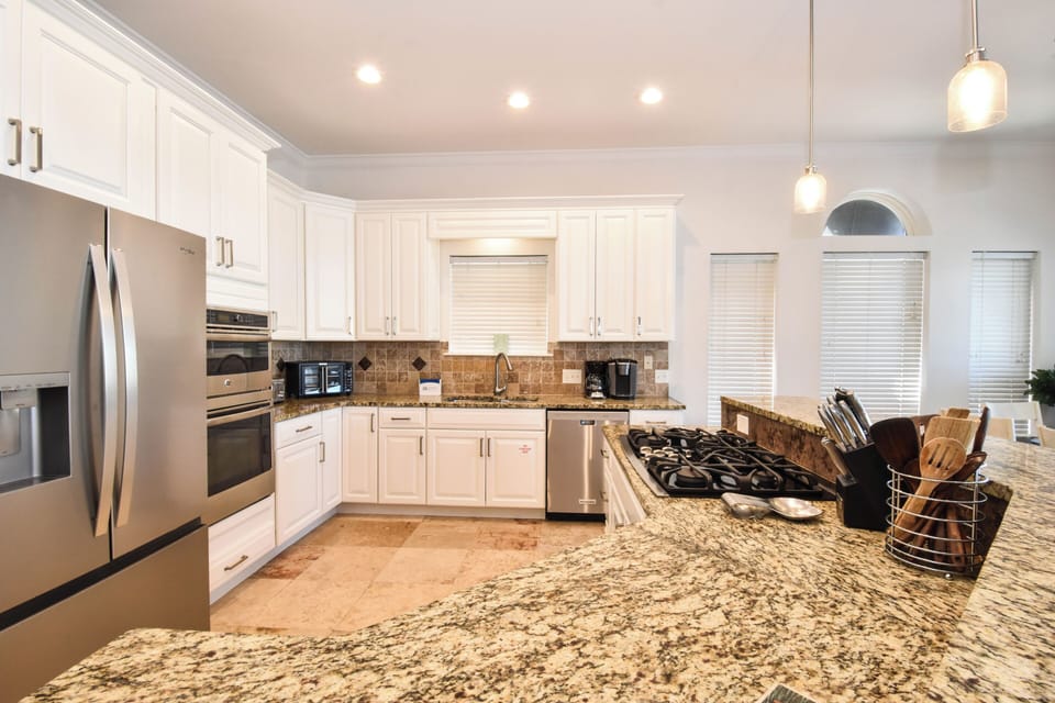 Casa Di Amore - Fully Equipped Kitchen