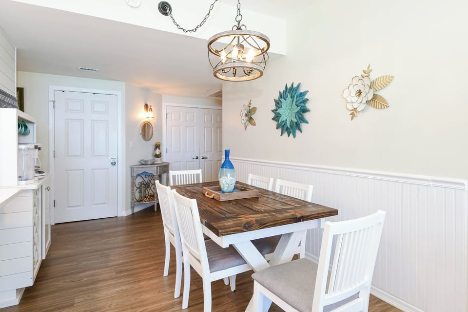 Silver Shells St. Croix 1403 - Dining Area
