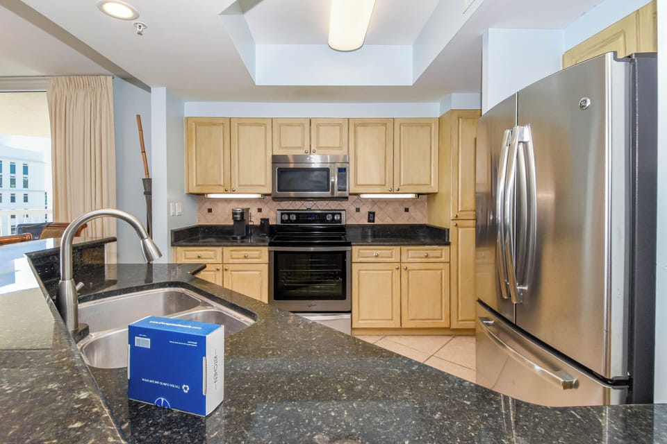 Silver Shells St. Maarten 908- Fully Equipped Kitchen