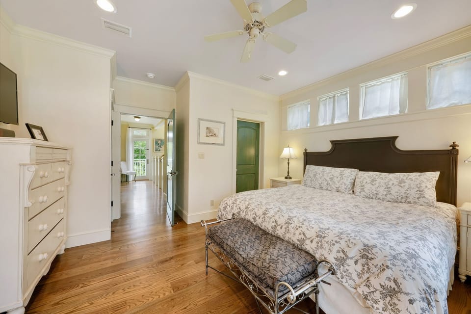 3RD BEDROOM, KING PRIMARY SUITE ALTERNATE VIEW