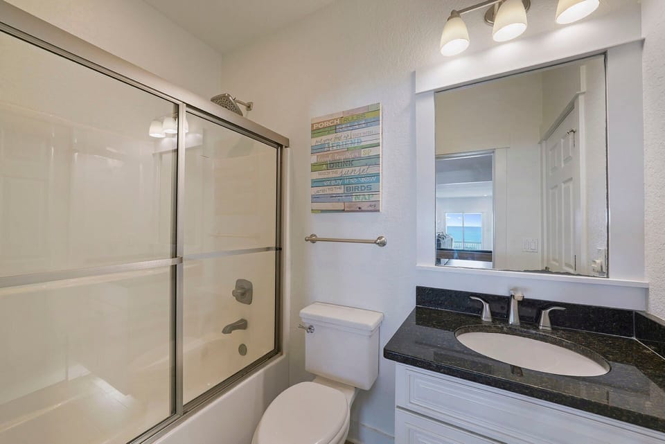 Seaclusion - Miramar Beach - Bathroom