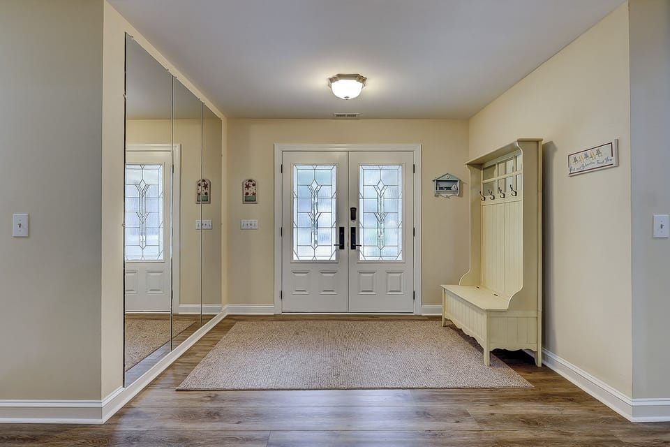 Entry