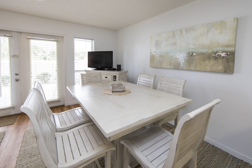 Dining table