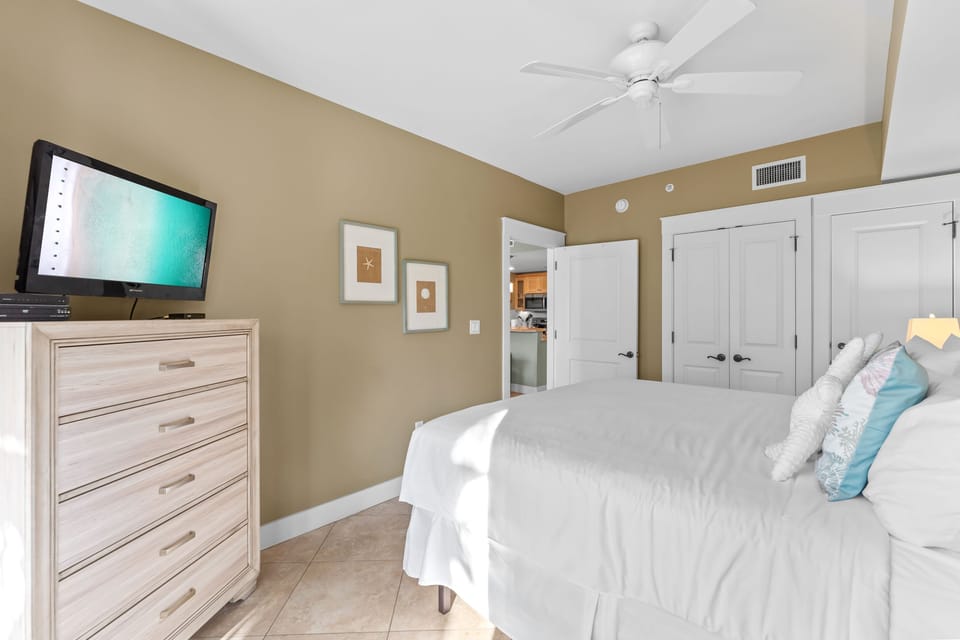 Primary King Bed
