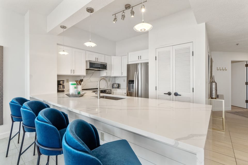Breakfast Bar Seating
