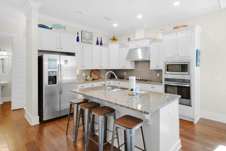 Gorgeous Kitchen - The Light House