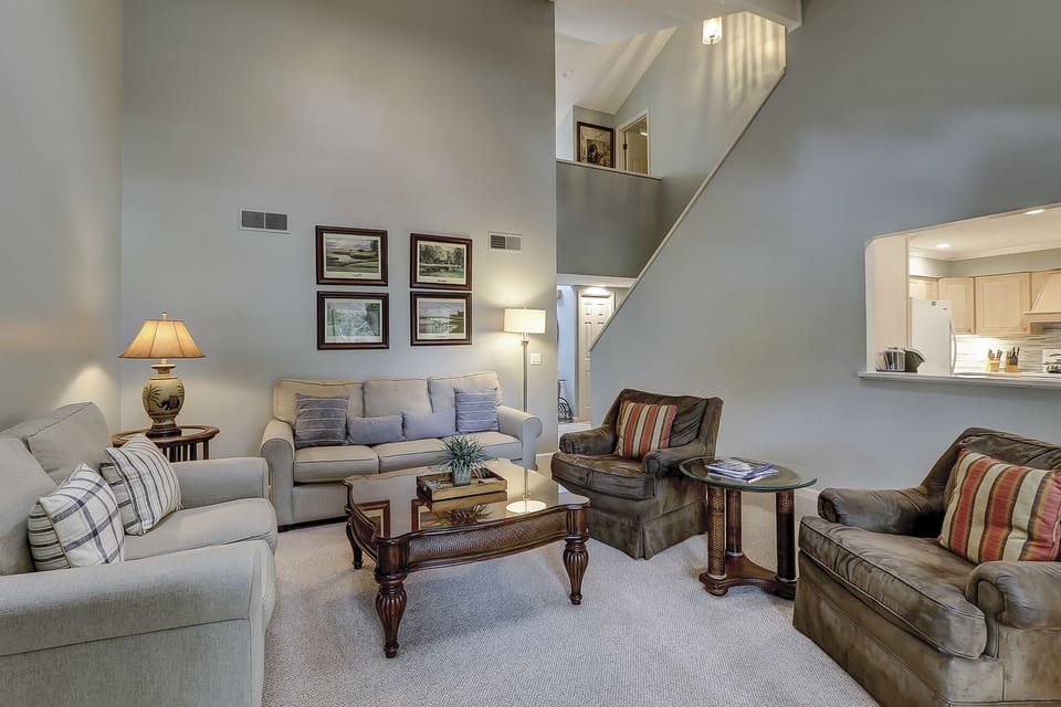 Main Living Area