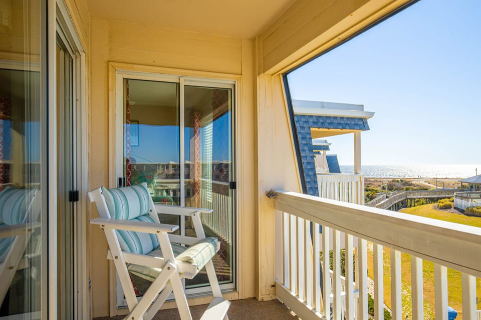 Gorgeous Deck Views