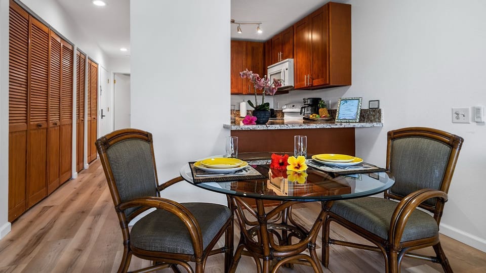 Dining table