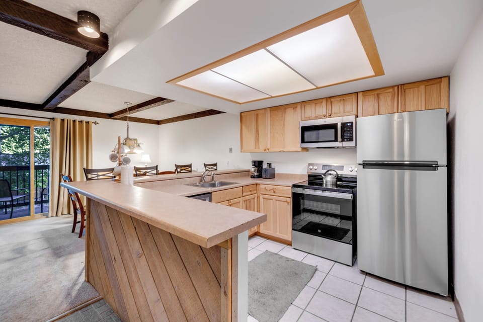 Kitchen-ALL NEW APPLIANCES