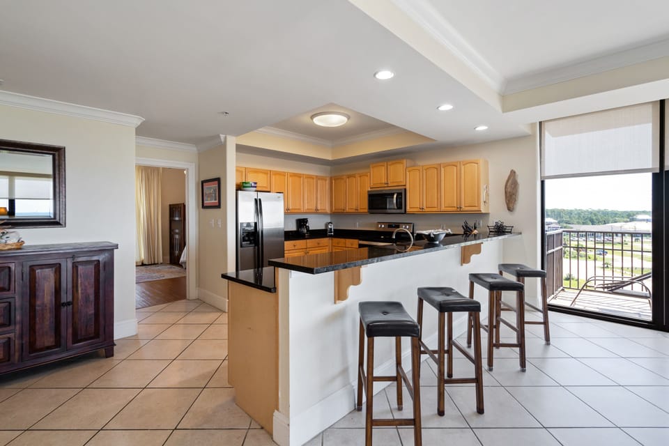 Kitchen Bar