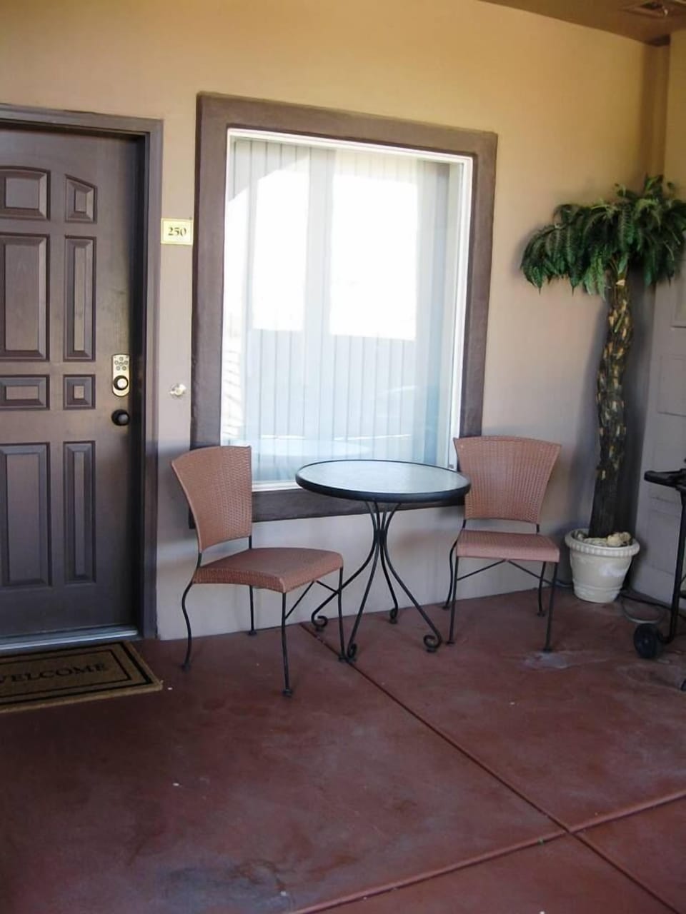 Patio