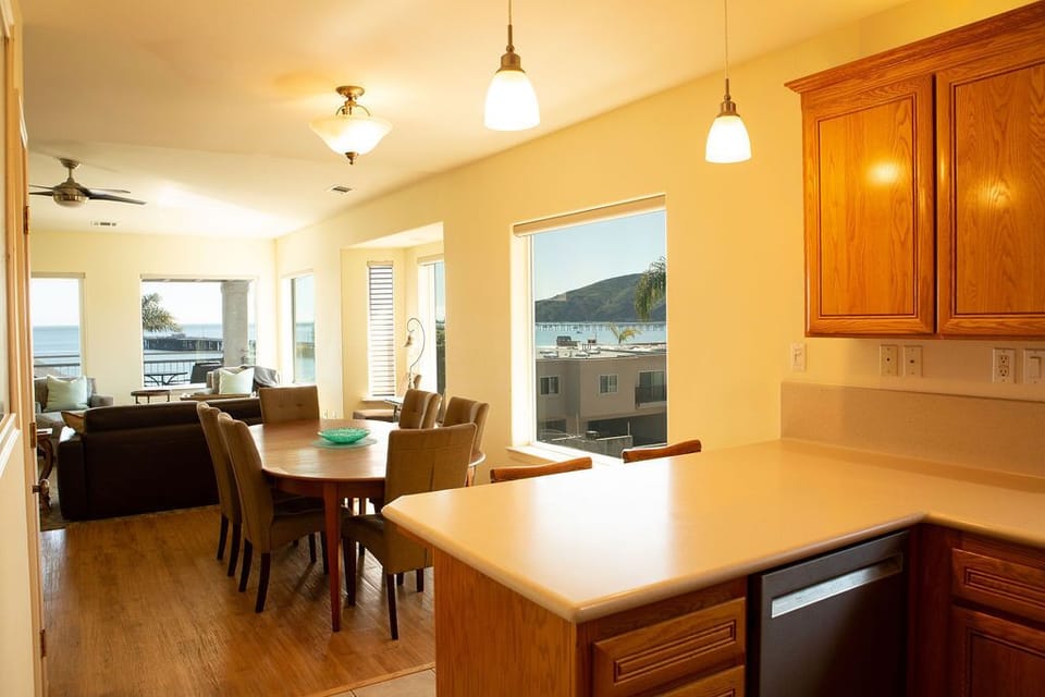 90 San Luis Unit C 2 Bedroom Avila Beach Vacation Rental