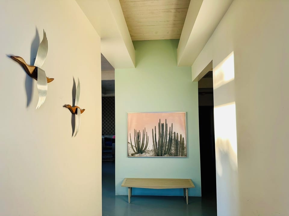 ENTRY WAY