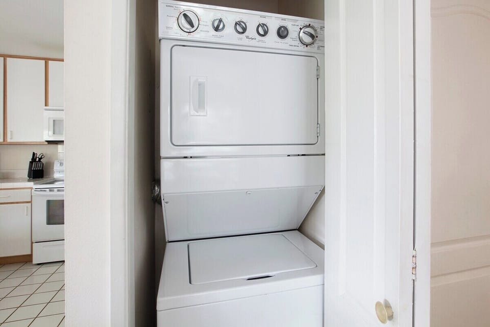 Regency  524 Washer & Dryer