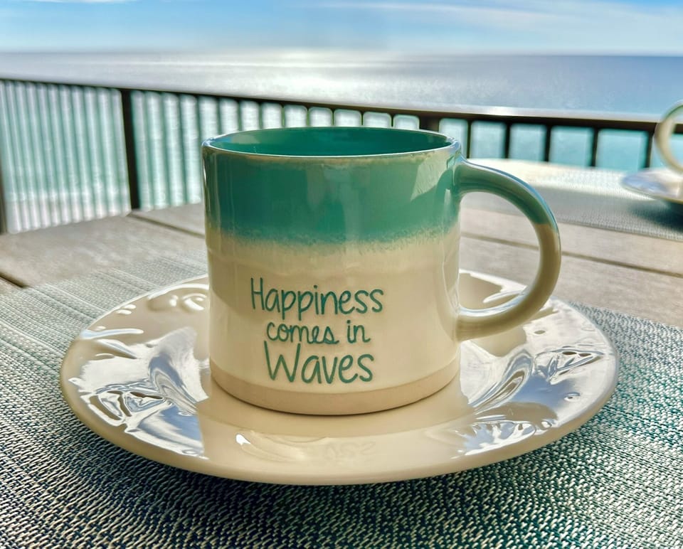 Enjoy your favorite beverage
