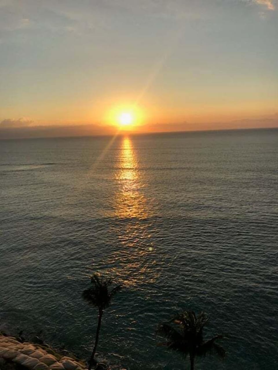 Beautiful sunsets to accompany you on your nights in