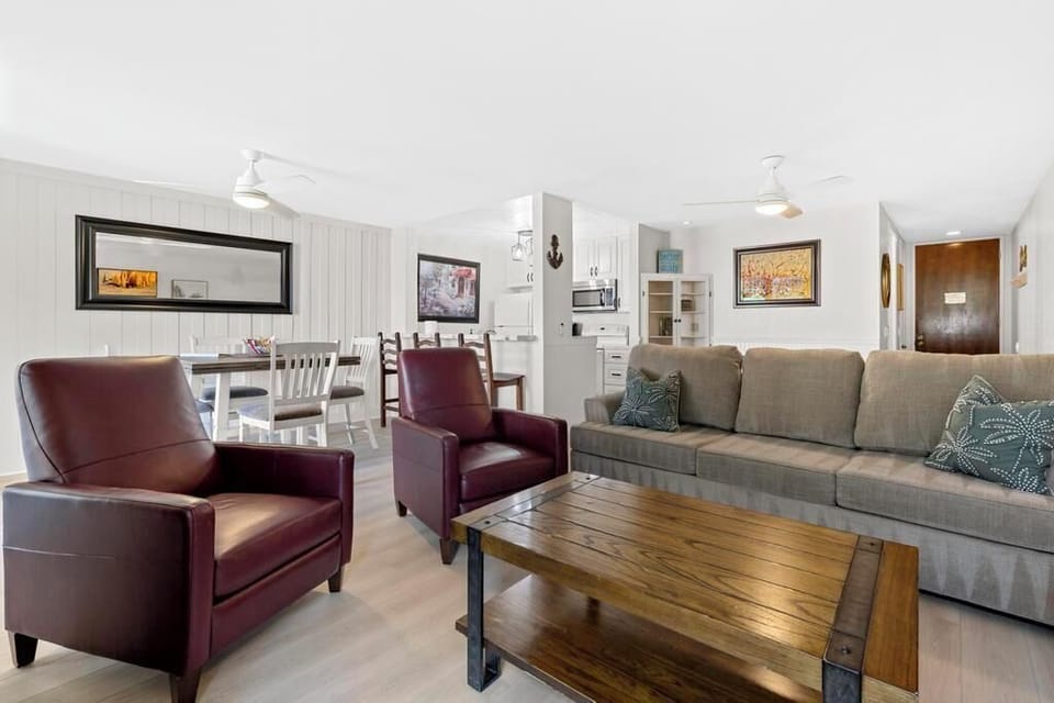 Queen Sofa sleeper and two recliner chairs