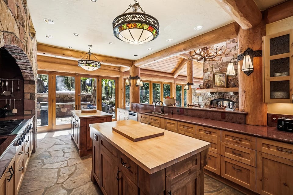 Kitchen - Rubywood - Breckenridge Vacation Rental