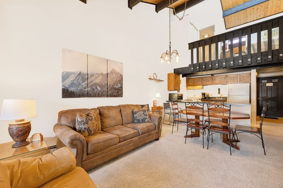 Living Room Dining Room