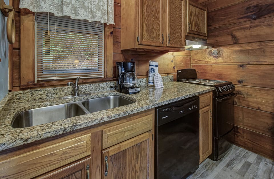 view of kitchen