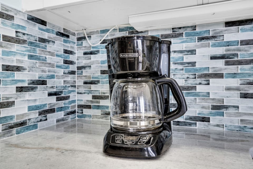Whip up your morning coffee