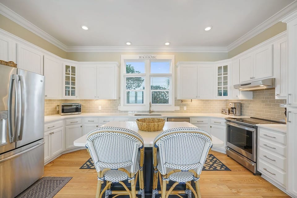 Casa Madalena - Miramar Beach - Kitchen