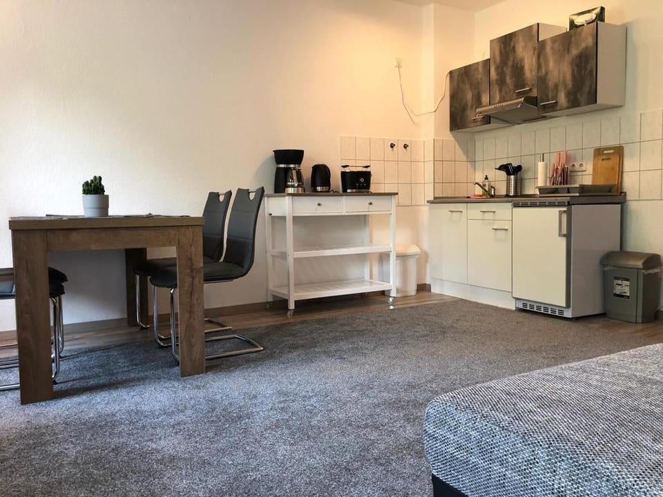 Desk, blackout drapes, iron/ironing board (on request), WiFi (free)