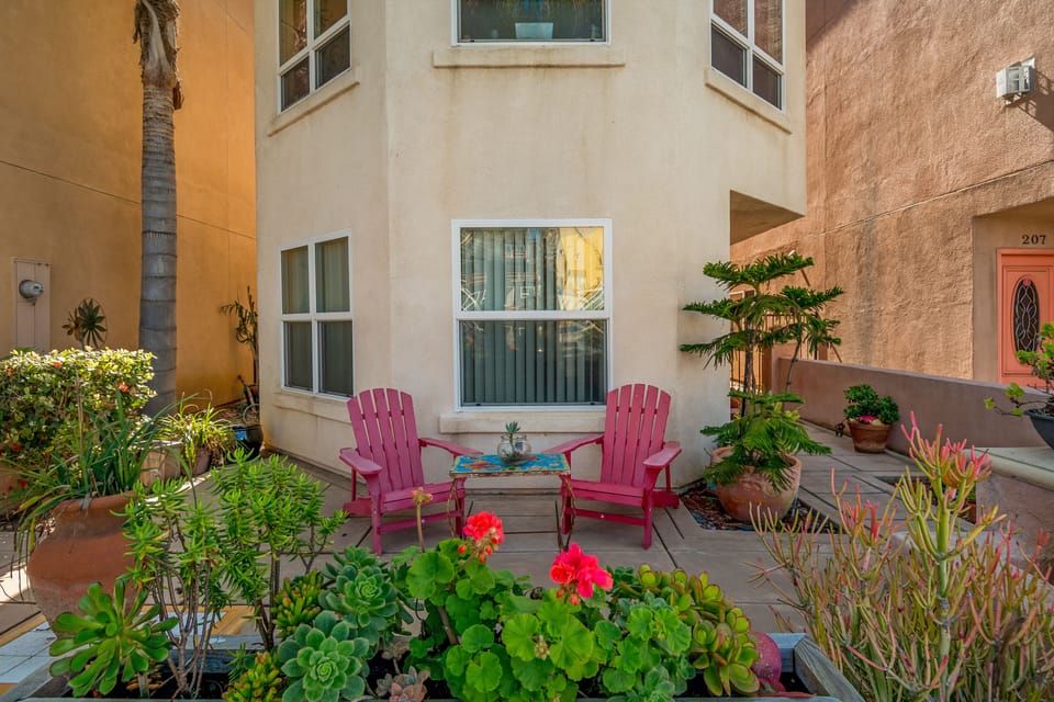 front - garden
