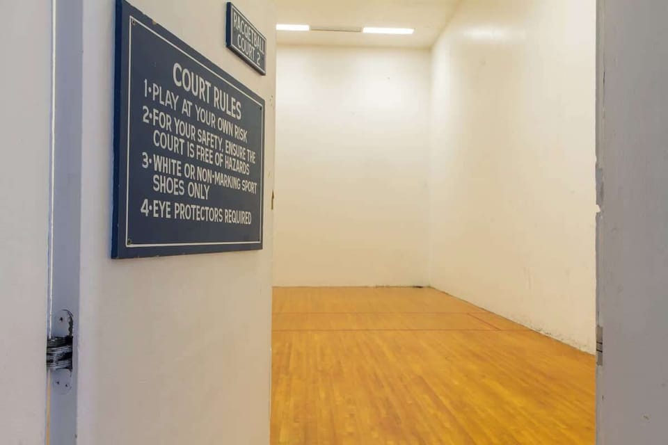 Indoor Sports Courts