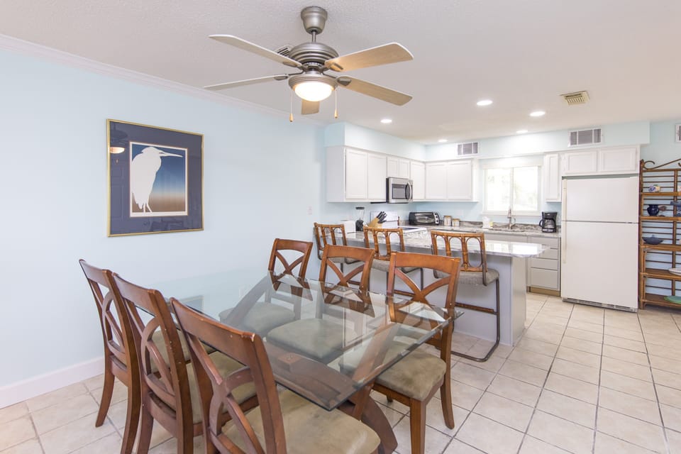 Dining table