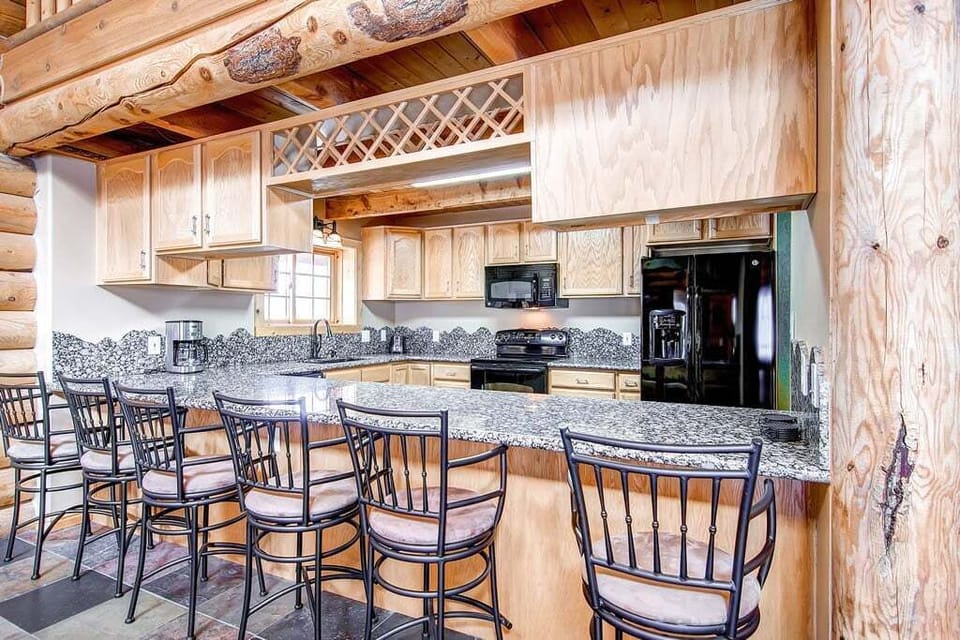 Kitchen, Snowshoe Retreat, Breckenridge Vacation Rental