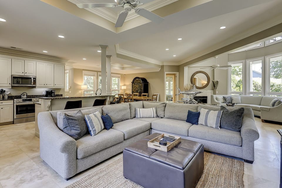 Main Living Area