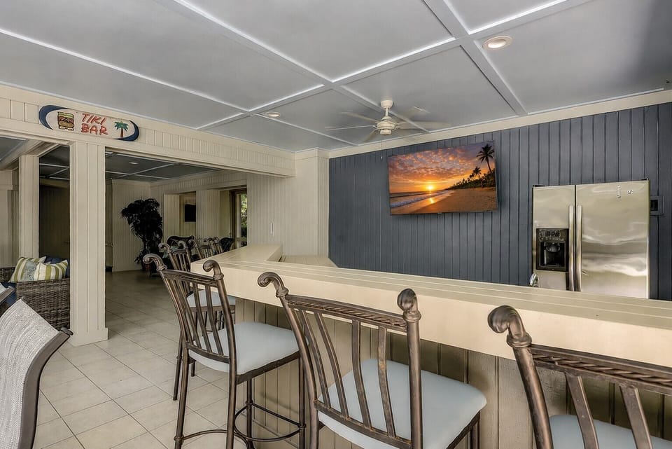 Outdoor Kitchen