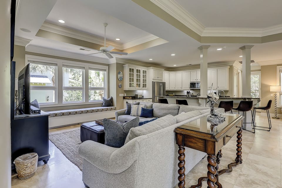 Main Living Area