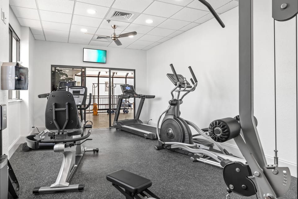 Beachside II Fitness Center