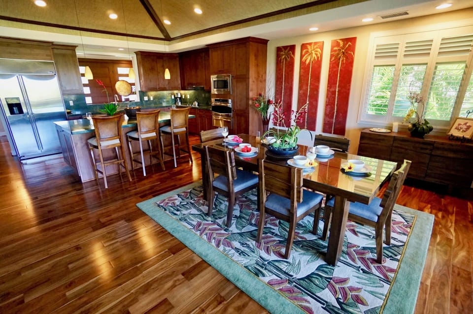 New Dining Table-February 2019