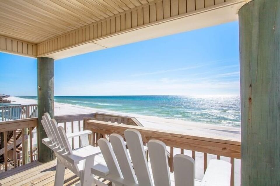 Deck view